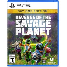 Revenge of the Savage Planet PS5