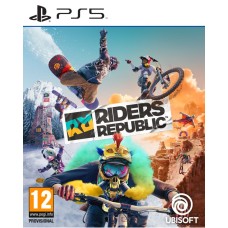Riders Republic PS5, korišćena igrica