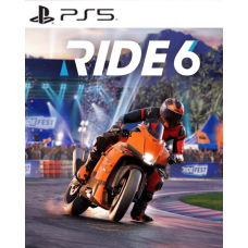 Ride 6 PS5