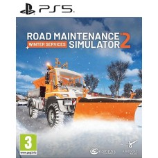 Road Maintenance Simulator 2 - Winter Service PS5