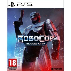 RoboCop: Rogue City PS5