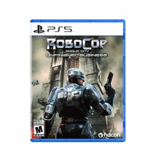 RoboCop: Rogue City - Unfinished Business PS5