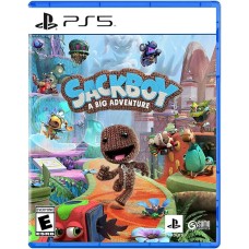 Sackboy - A Big Adventure! PS5