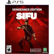 Sifu Vengeance Edition PS5