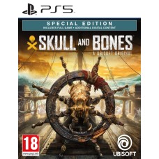 Skull and Bones Special Edition PS5