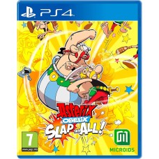 Asterix and Obelix - Slap them All! PS4