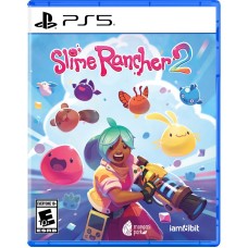 Slime Rancher 2 PS5