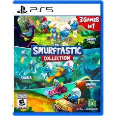 The Smurftastic Collection PS5