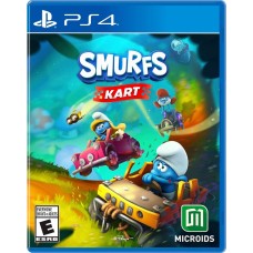 The Smurfs: Kart PS4