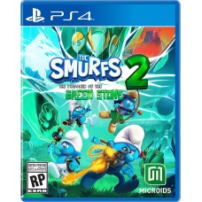 The Smurfs 2: The Prisoner of the Green Stone PS4