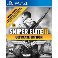 Sniper Elite 3 Ultimate Edition PS4, korišćena igrica