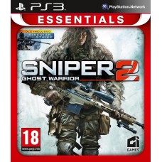 Sniper: Ghost Warrior 2 PS3, korišćena igrica