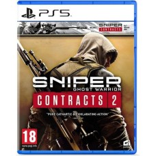 Sniper - Ghost Warrior - Contracts 1 & 2 Double Pack PS5