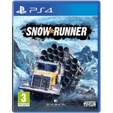 Snowrunner PS4