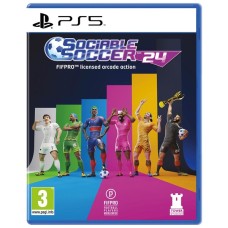 Sociable Soccer 2024 PS5