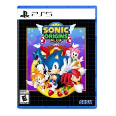 Sonic Origins Plus Limited Edition PS5