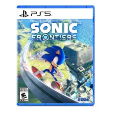 Sonic Frontiers PS5, korišćena igrica
