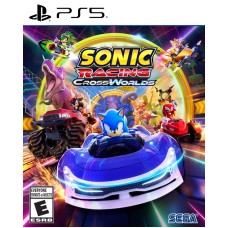 Sonic Racing: CrossWorlds PS5