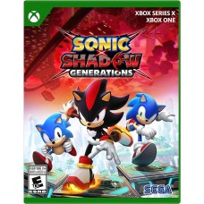 Sonic x Shadow Generations XBSX