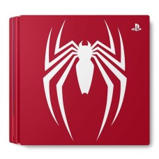 PlayStation 4 Slim 1 TB Limited Edition Spider-Man, korišćena konzola