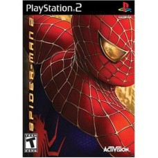 Spider-Man PS2, korišćena igrica