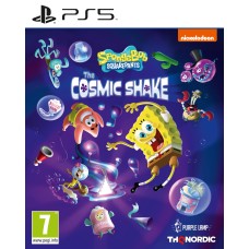 Spongebob Squarepants: The Cosmic Shake PS5