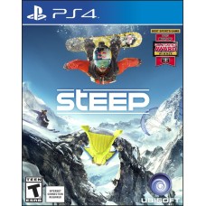 Steep PS4, korišćena igrica