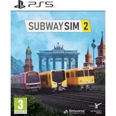 Subway Simulator 2 PS5