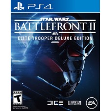 Star Wars Battlefront 2: Elite Trooper Deluxe Edition PS4, korišćena igrica
