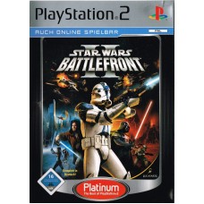 Star Wars Battlefront PS2, korišćena igrica