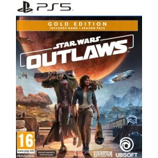 Star Wars Outlaws Gold Edition PS5