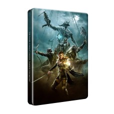 The Elder Scrolls Online: Tamriel Unlimited Steelbook Edition, korišćena igrica PS4 The Elder Scrolls Online: Tamriel Unlimited Steelbook Edition, korišćena igrica PS4