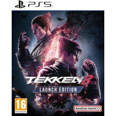 Tekken 8 Launch Edition PS5 Tekken 8 Launch Edition PS5