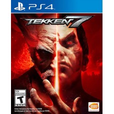 Tekken 7 PS4 Tekken 7 PS4