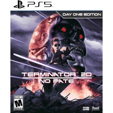 Terminator 2D: NO FATE - Day One Edition PS5