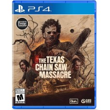 The Texas Chainsaw Massacre PS4