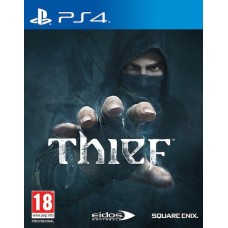 Thief PS4, korišćena igrica Thief PS4, korišćena igrica