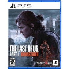 The Last of Us Part 2 Remastered PS5