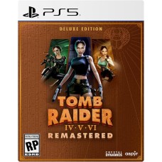 Tomb Raider IV-VI Remastered Deluxe Edition PS5
