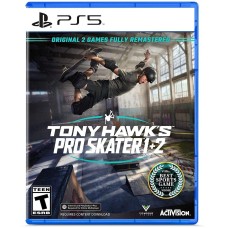 Tony Hawk's Pro Skater 1 and 2 PS5, korišćena igrica