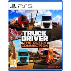 Truck Driver - The Dutch Connection PS5