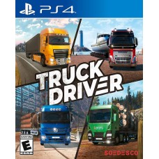 Truck Driver PS4