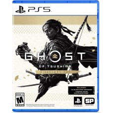Ghost of Tsushima Director's Cut PS5