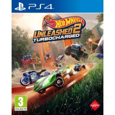 Hot Wheels Unleashed 2: Turbocharged PS4