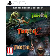 Turok Trilogy Bundle PS5