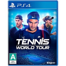 Tennis World Tour PS4, korišćena igrica Tennis World Tour PS4, korišćena igrica