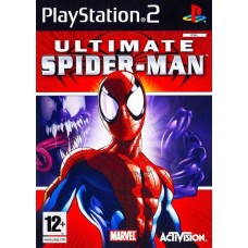 Ultimate Spider-Man PS2, korišćena igrica
