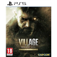 Resident Evil Village Gold Edition PS5, korišćena igrica