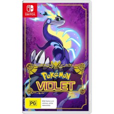 Pokemon Violet NSW, korišćena igrica