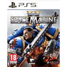 Warhammer 40,000: Space Marine 2 PS5